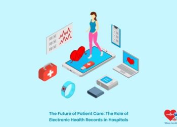 Future of Patient Care: Electronic Health Records in Hospitals