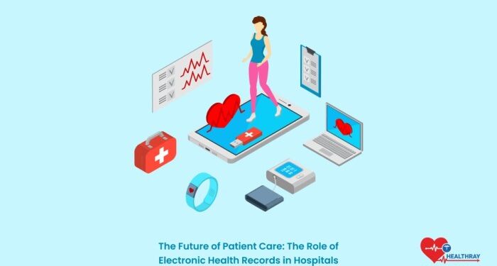 Future of Patient Care: Electronic Health Records in Hospitals