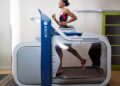 AlterG Anti-Gravity Treadmill - Capstone Physical Therapy