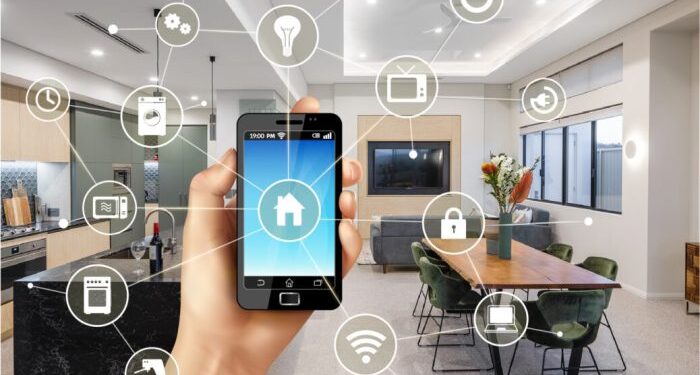 The Rise of Smart Homes | Greater Tulsa Real Estate | Shawn Linfoot ...