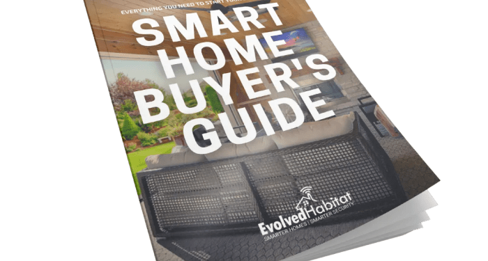 The Ultimate Smart Home Buyer's Guide | Free Download