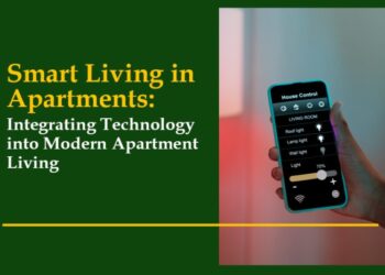 Smart Living in Apartments: Integrating Technology into Modern ...