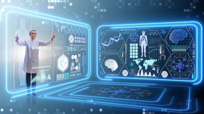 Future of AI in Healthcare: Revolutionizing Diagnosis and Treatment ...